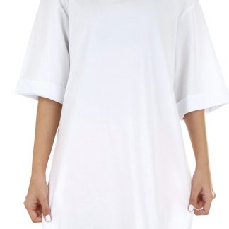 Oversized Cotton Shirt