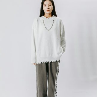Chunky Knit Sweater