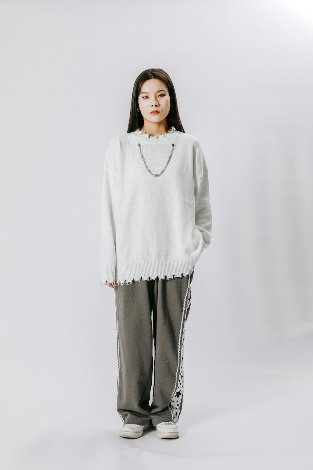 Chunky Knit Sweater